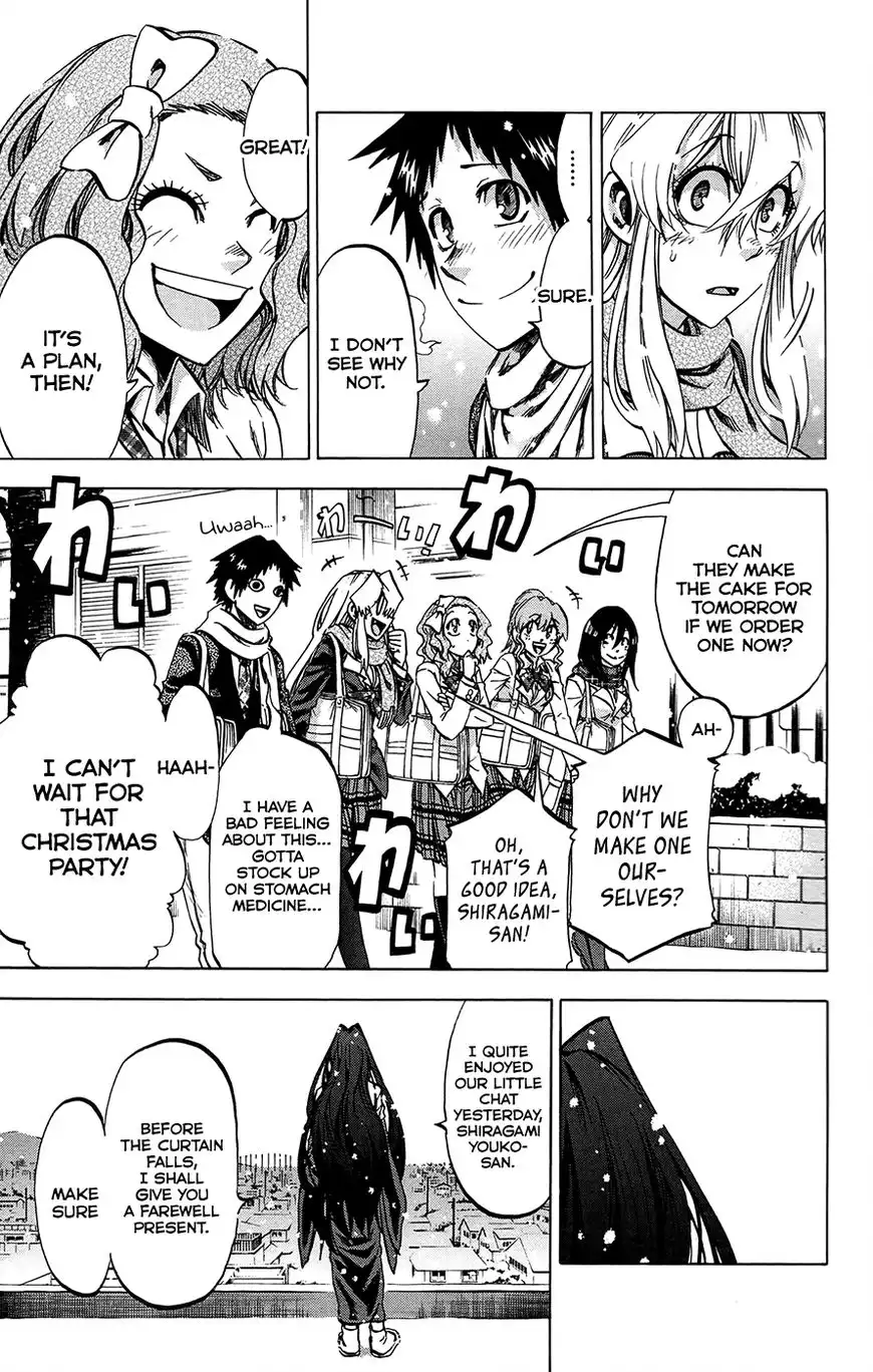 Jitsu wa Watashi wa Chapter 185 3